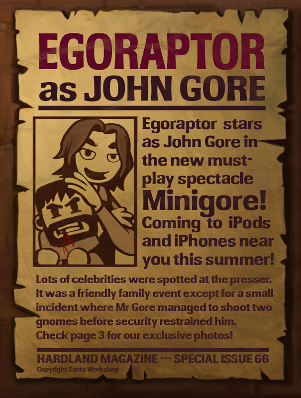 EGORAPTOR from
