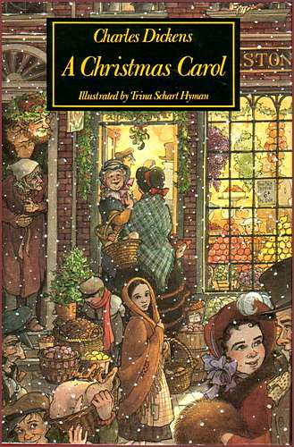 Download Book: A Christmas Carol, Charles Dickens