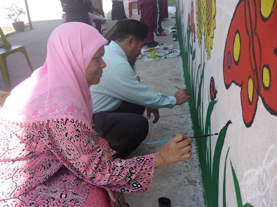 Mural Dinding