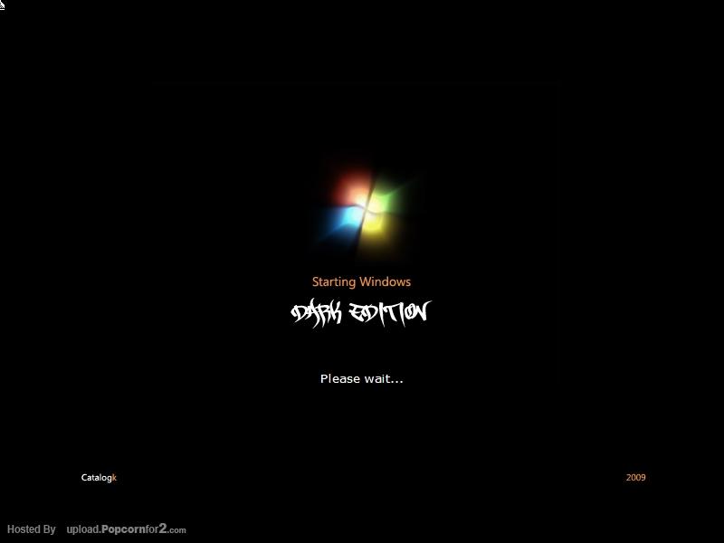 Download windows 7 lite dark netbook edition