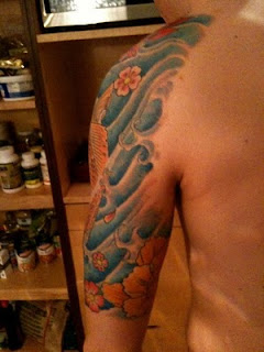 Japanese+oni+mask+tattoo+designs