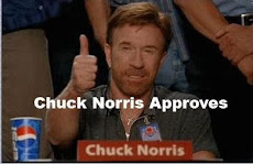 Chuck Norris aprova Coisas Batatais