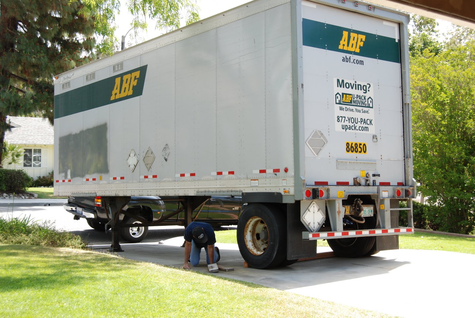 Abf Truck