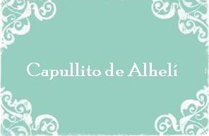Capullito de Alheli