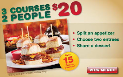 Printable Chilis Discount codes: Chilis Menu 3 Packages $20 for 2 photo relating to Printable Chili's Menu identified as Printable Chilis Discount codes: Chilis Menu 3 Applications $20 for 2