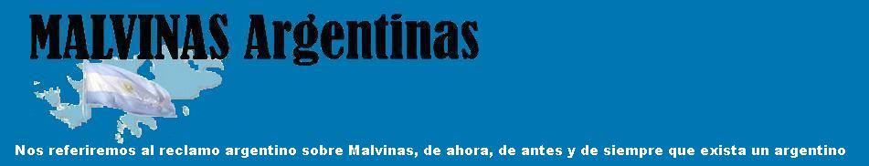 Malvinas Argentinas