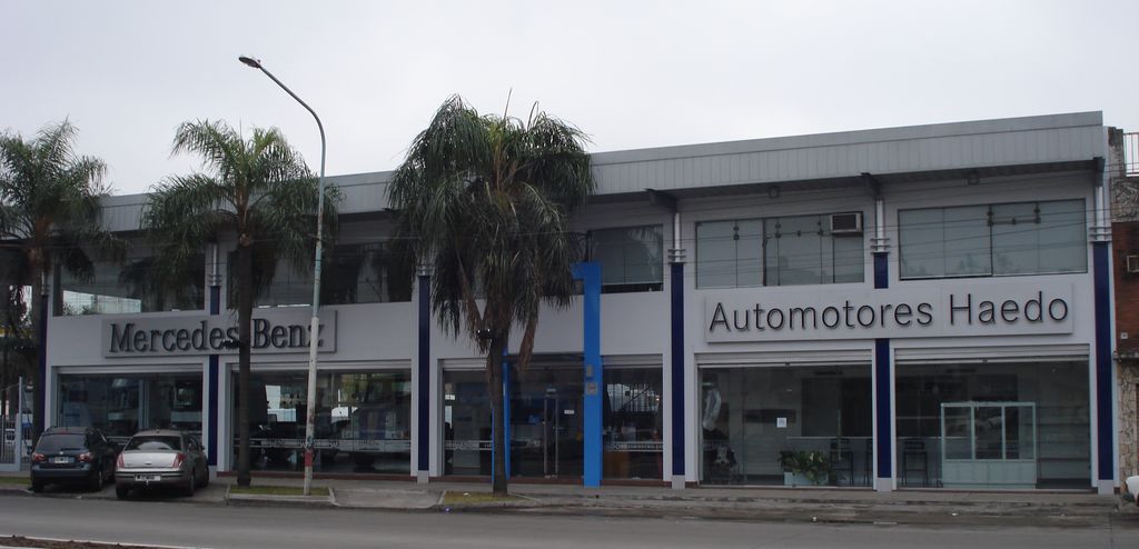 AUTOMOTORES HAEDO S.A.