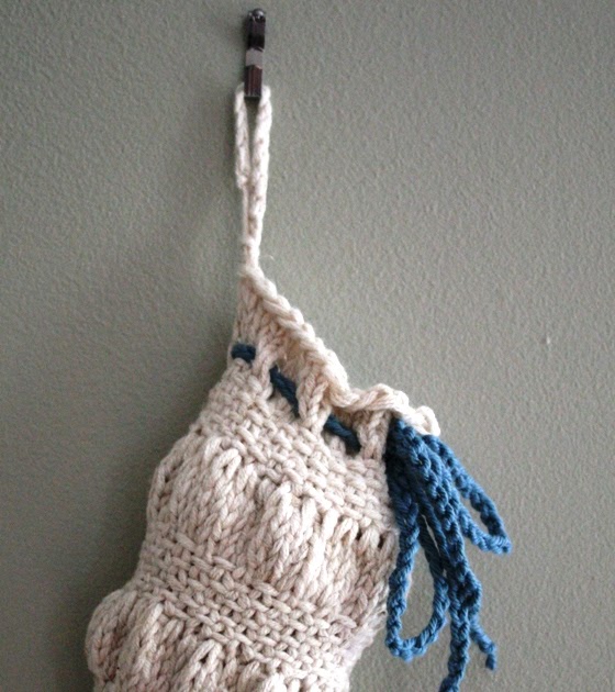 The Soap Bar Knitted Soap Holder?