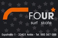 FOUR* Surf/Skate Shop