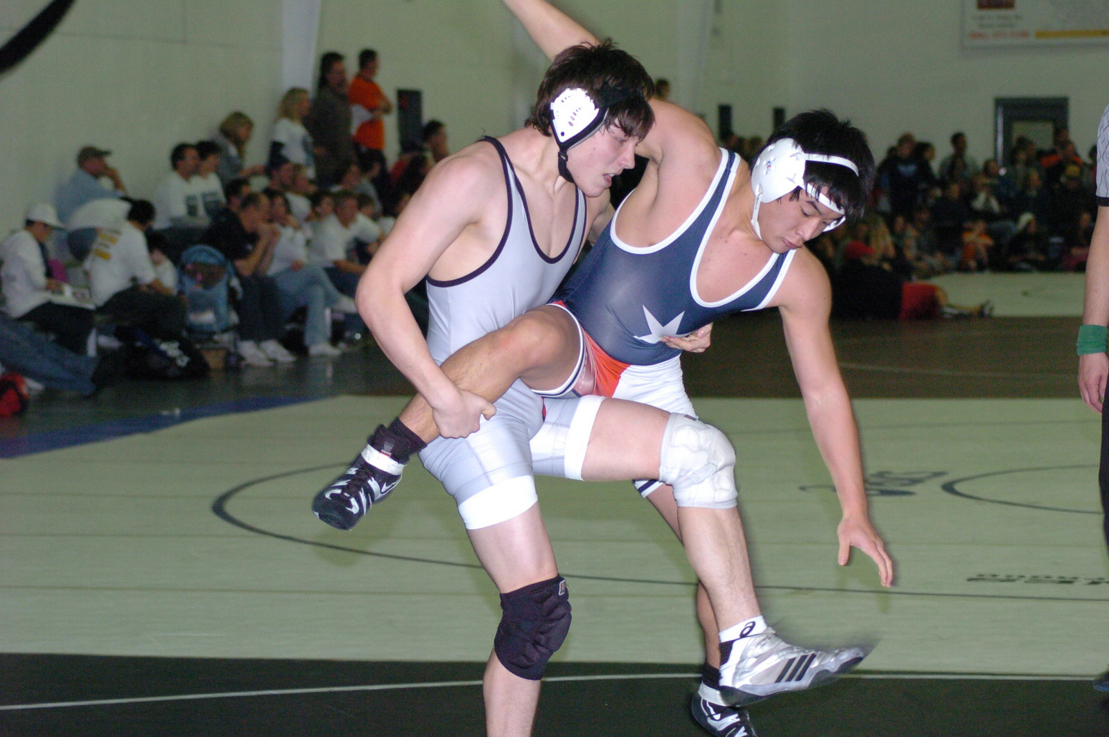 wrestling world Texas Wrestling region finals