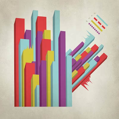 Chad Hagen's Nonsensical Infographics