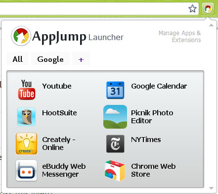 AppJump AppJump