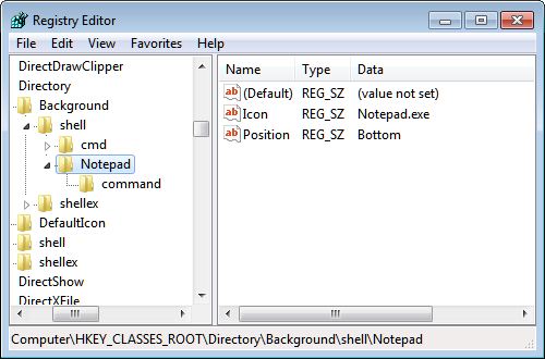Custom Desktop Right-Click Menu 9 Custom Desktop Right-Click Menu 9