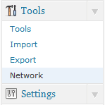 Enable WordPress Multisite 2 Enable WordPress Multisite 2