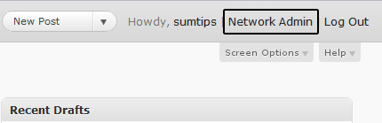 Enable WordPress Multisite 5 Enable WordPress Multisite 5