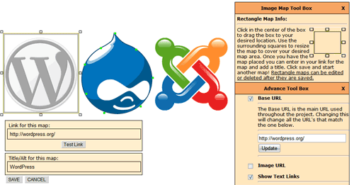 Online Image Mapper Online Image Mapper