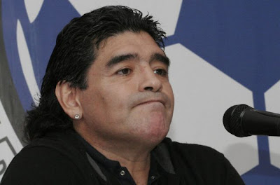 Argentina se queda sin amistoso