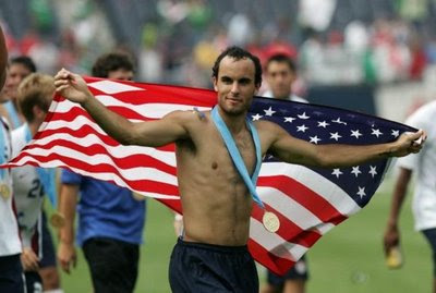 Lista de convocados de Estados Unidos