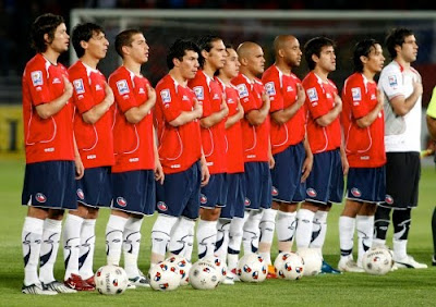 Chile 3 Zambia 0 Goles Video y Mejores Jugadas