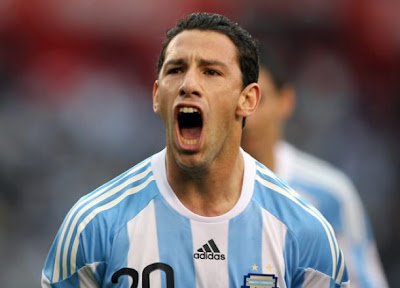 Fotos del partido Argentina 5 vs Canada 0