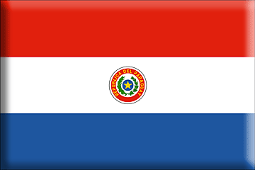 Lista oficial de jugadores de Paraguay
