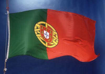 Lista oficial de jugadores de Portugal