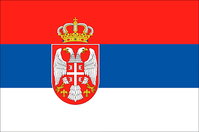 Lista oficial de jugadores de Serbia