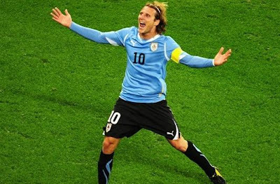 Forlan lesionado