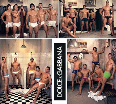 Futbolistas modelos