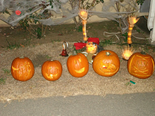 the corpse bride pumpkin,