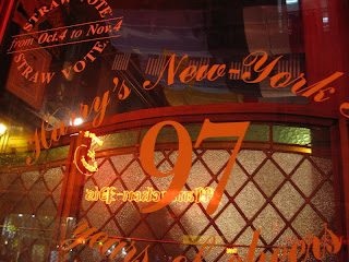 Harry's New York Bar in Paris