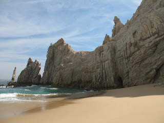 Lover's Beach at Cabo San Lucas