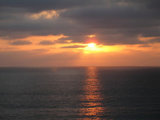 My favorite beach at sunset (Stone Steps in Leucadia) My favorite beach at sunset (Stone Steps in Leucadia)