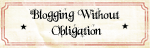 Blogging Without Obligation