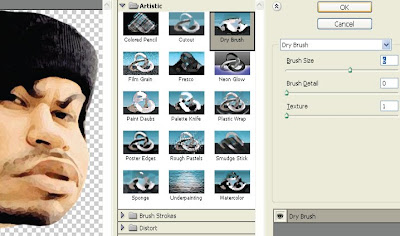 BIKIN KARIKATUR DENGAN PHOTOSHOP