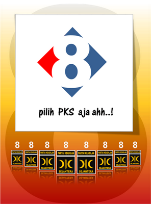 IKLAN kampanye KREATIF dari PKS