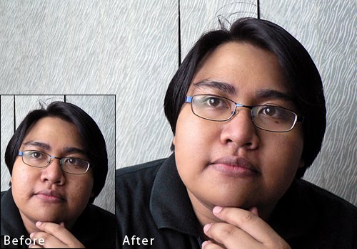 Kumpulan Tutorial Photoshop untuk Mempercantik Wajah