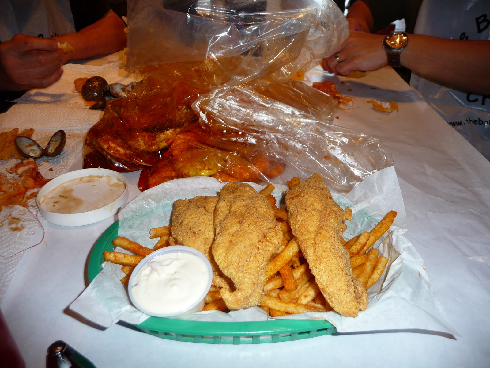 Food Geeks' Corner The Boiling Crab