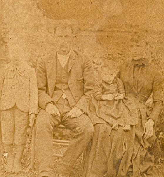 Shell & Bettie, 1891