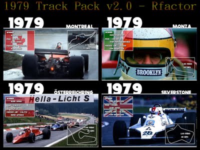 Race 07 Track Pack Downloads