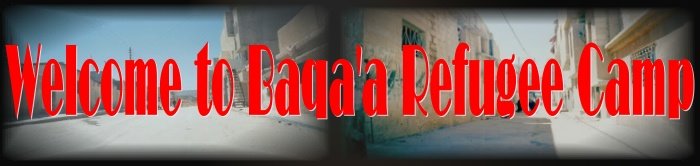 Welcome to Baqa\