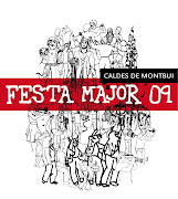 FESTA MAJOR DE CALDES 2009