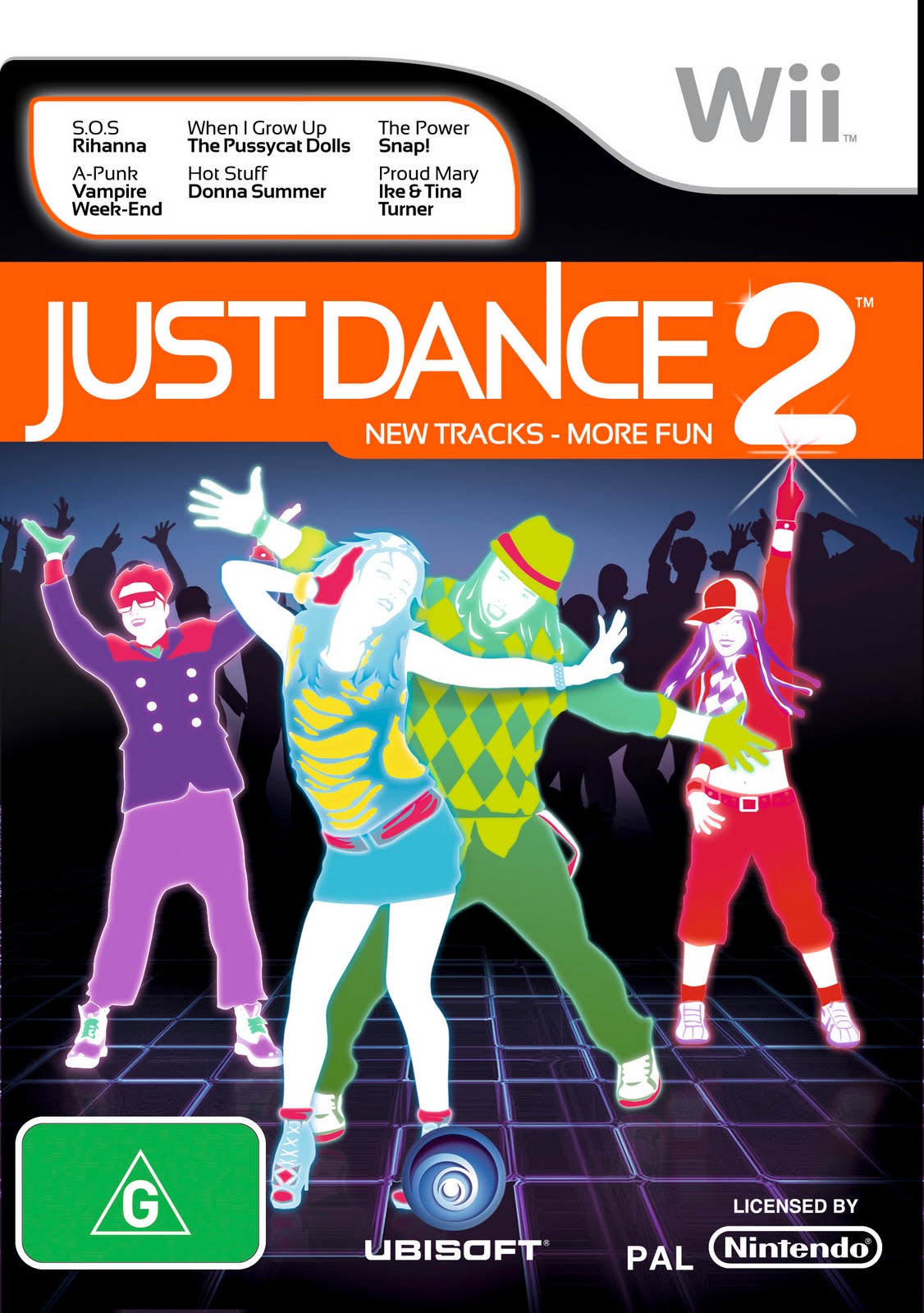 Dance Wii