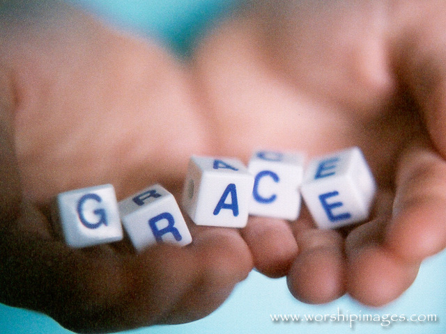 Grace is