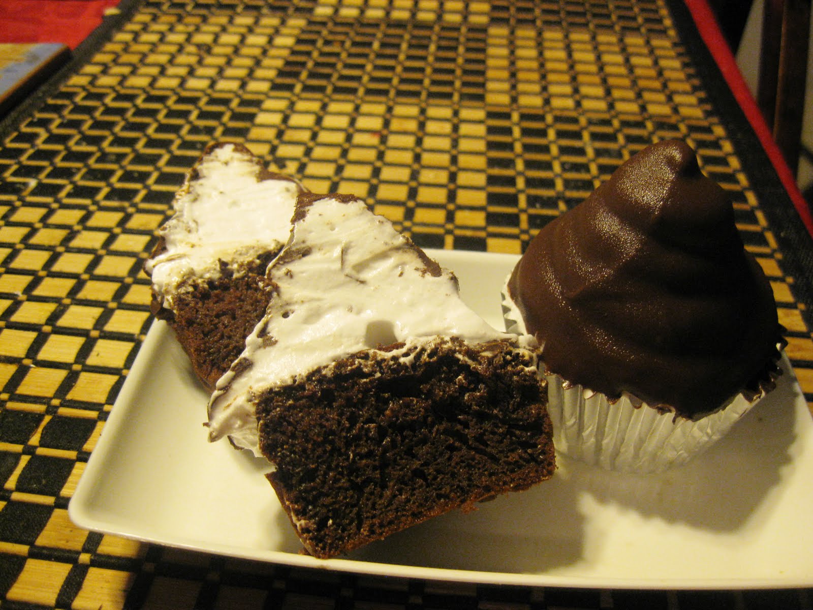 dulcesdcolores HIHAT CUPCAKES