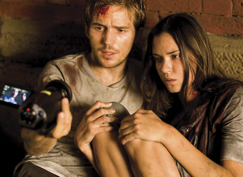 CLOVERFIELD: Is There Danger