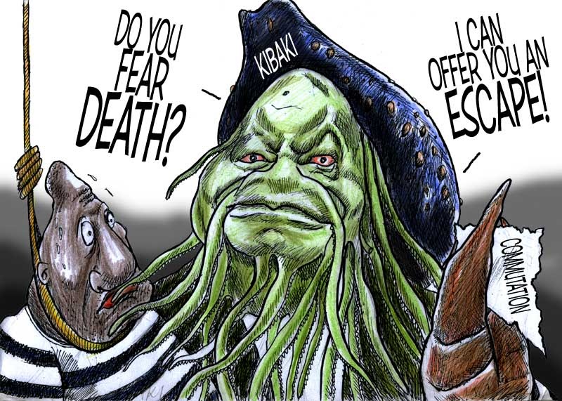 most civilized ways of implementing the death penalty Although the death penalty remains part of our statute book and death countries that have the death penalty in their statute books to refrain from implementing it and thirld level of civilization : death penalty for offenses like drugs and corruption see how many rape cases were in the north. most civilized ways of implementing the death penalty Although the death penalty remains part of our statute book and death countries that have the death penalty in their statute books to refrain from implementing it and thirld level of civilization : death penalty for offenses like drugs and corruption see how many rape cases were in the north.