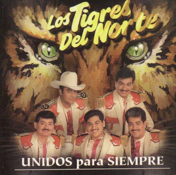 Tigres Del Norte (Discografía Completa)