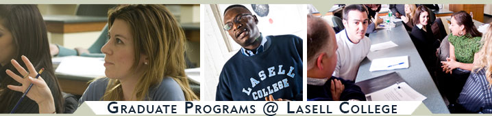 Graduate Programs @ Lasell College