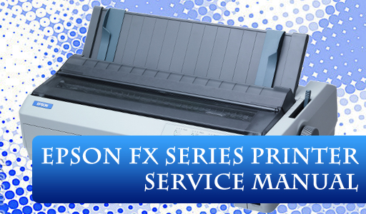 Epson Fx-2190N Manual